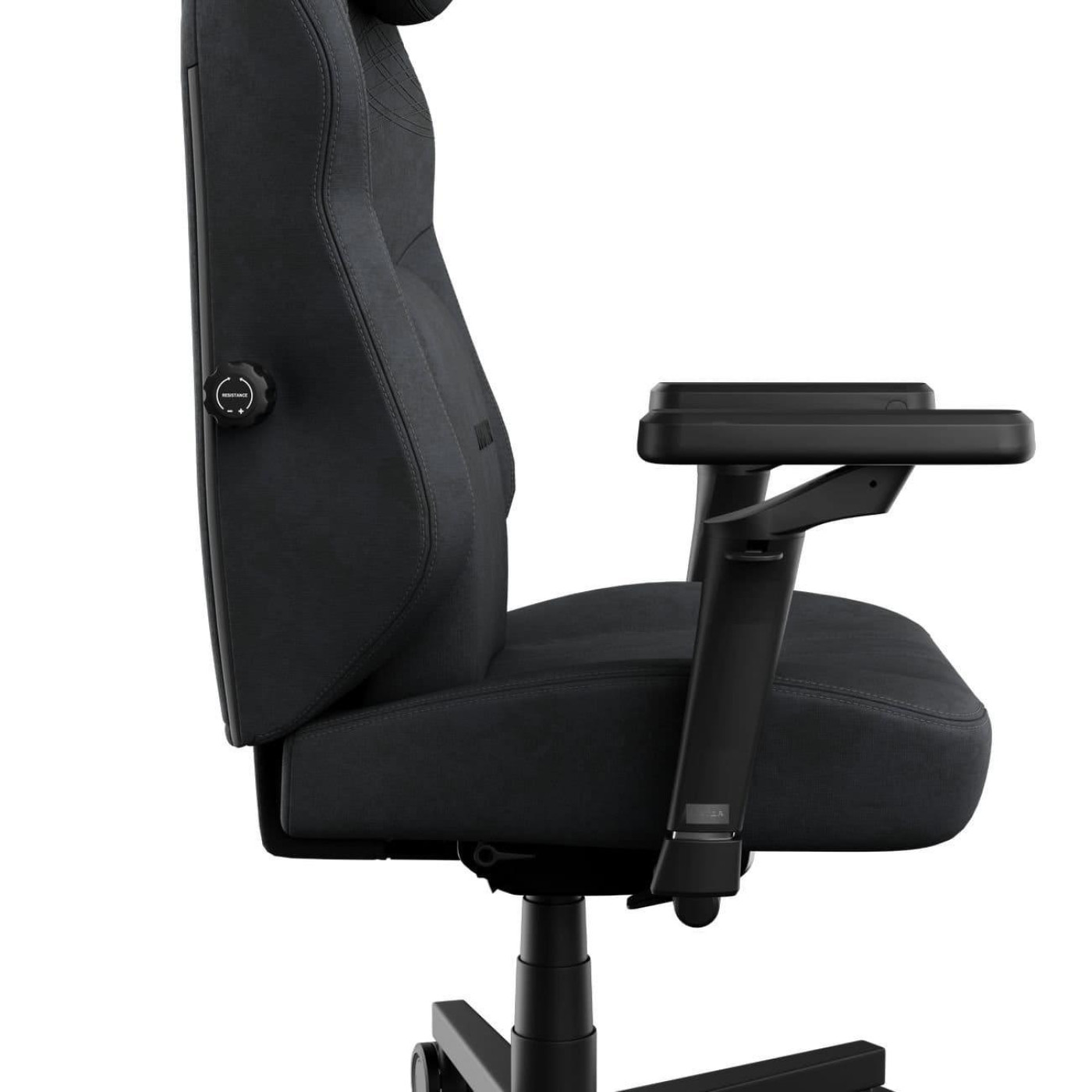 Ігрове крісло HATOR Arc 4 L Velour Black (HTC4440L)