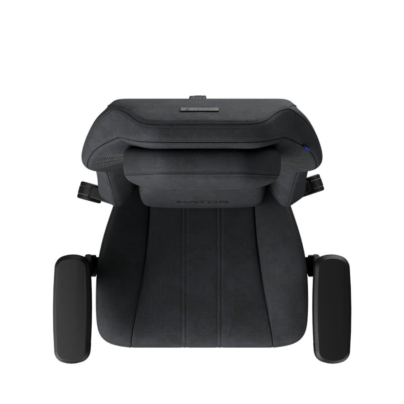 Ігрове крісло HATOR Arc 4 L Velour Black (HTC4440L)