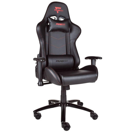 Игровое кресло FragON 2X Series (FRGN_2X_R2_BLACK ) Black (FRGN_2X_R2_BLACK)