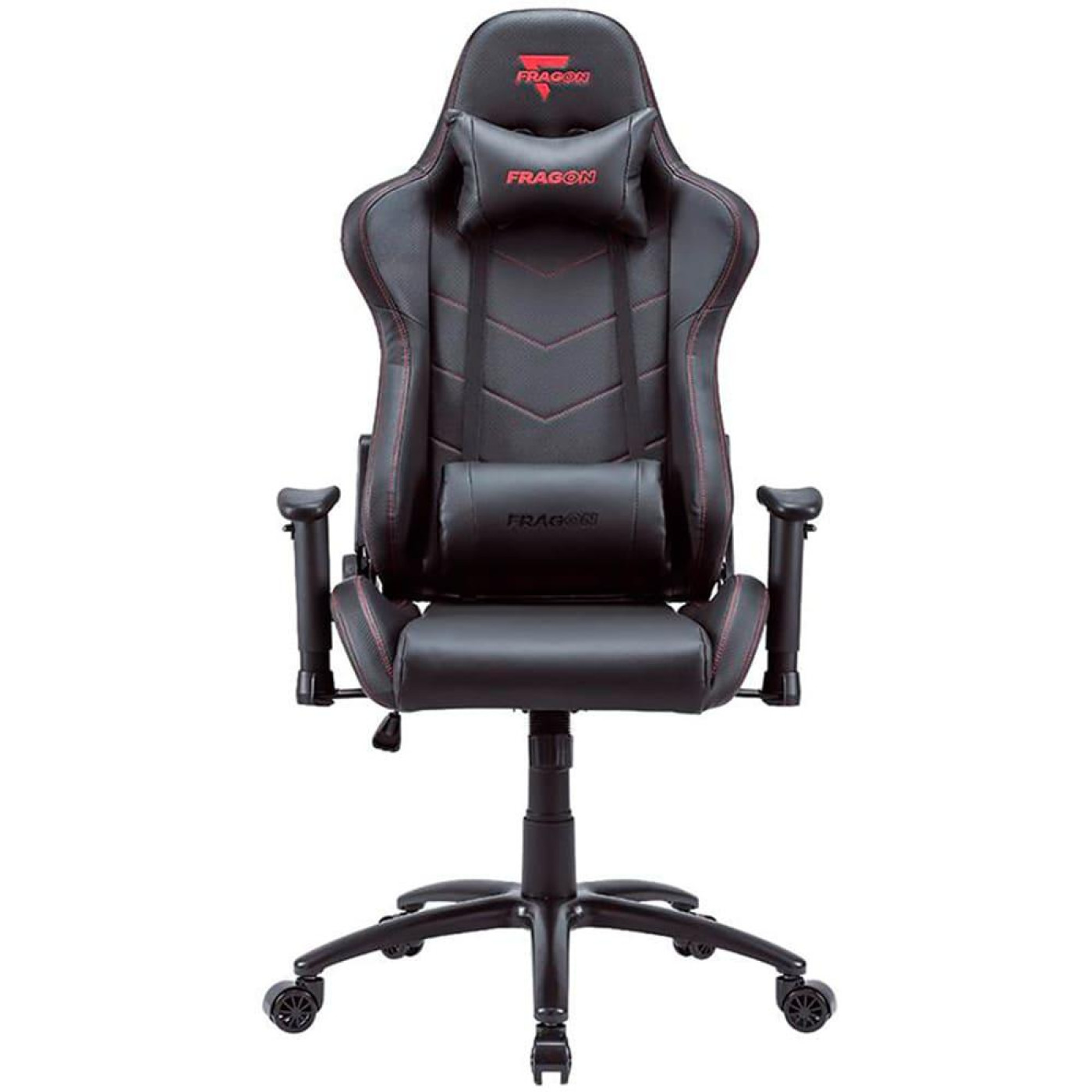 Игровое кресло FragON 2X Series (FRGN_2X_R2_BLACK ) Black (FRGN_2X_R2_BLACK)