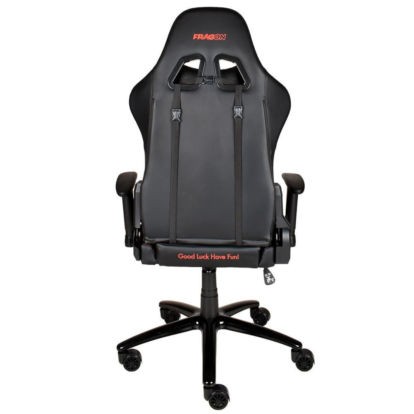 Игровое кресло FragON 2X Series (FRGN_2X_R2_BLACK ) Black (FRGN_2X_R2_BLACK)