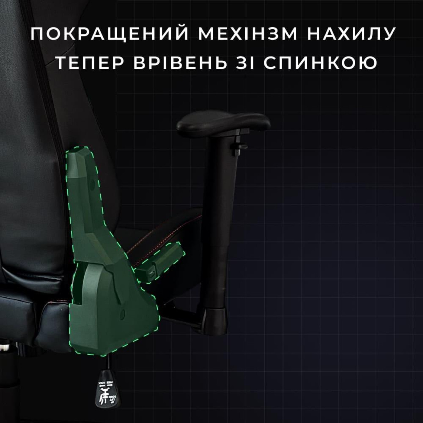 Игровое кресло FragON 2X Series (FRGN_2X_R2_BLACK ) Black (FRGN_2X_R2_BLACK)