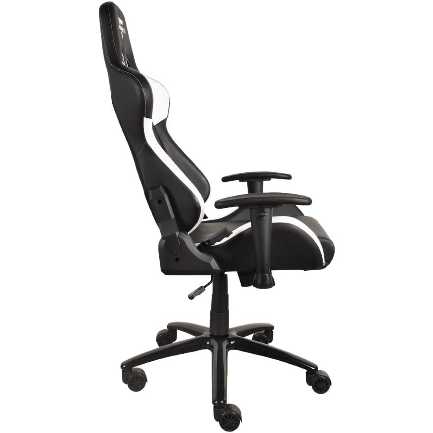 Игровое кресло FragON 2X Series (FRGN_2X_R2_WHITE ) Black-White (FRGN_2X_R2_WHITE)