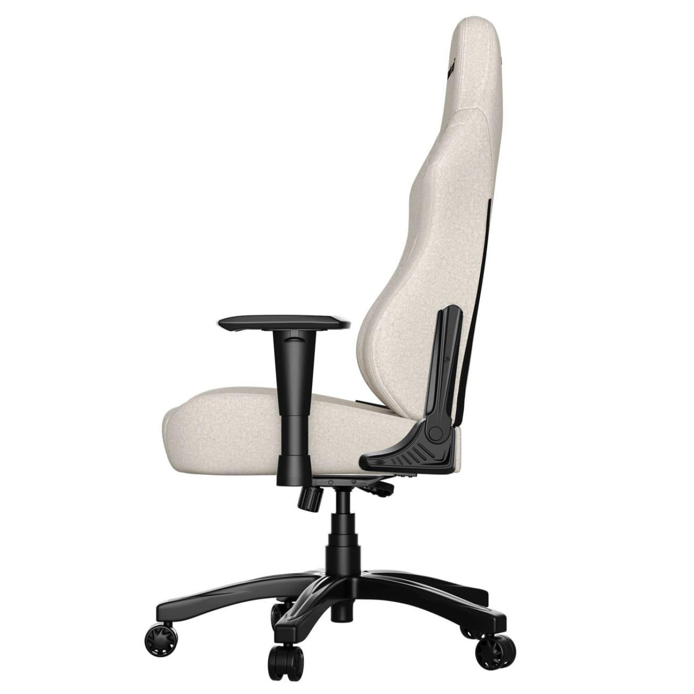 Ігрове крісло Anda Seat Luna Size L Ivory Fabric (AD18-44-I-F)