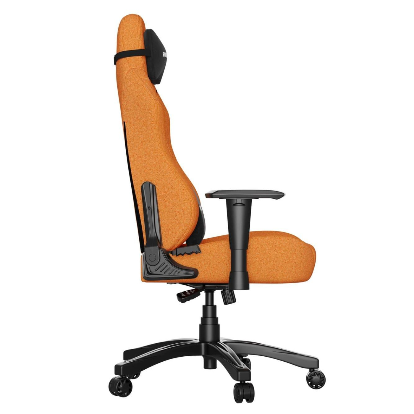 Ігрове крісло Anda Seat Luna Size L Orange Fabric (AD18-44-O-F)