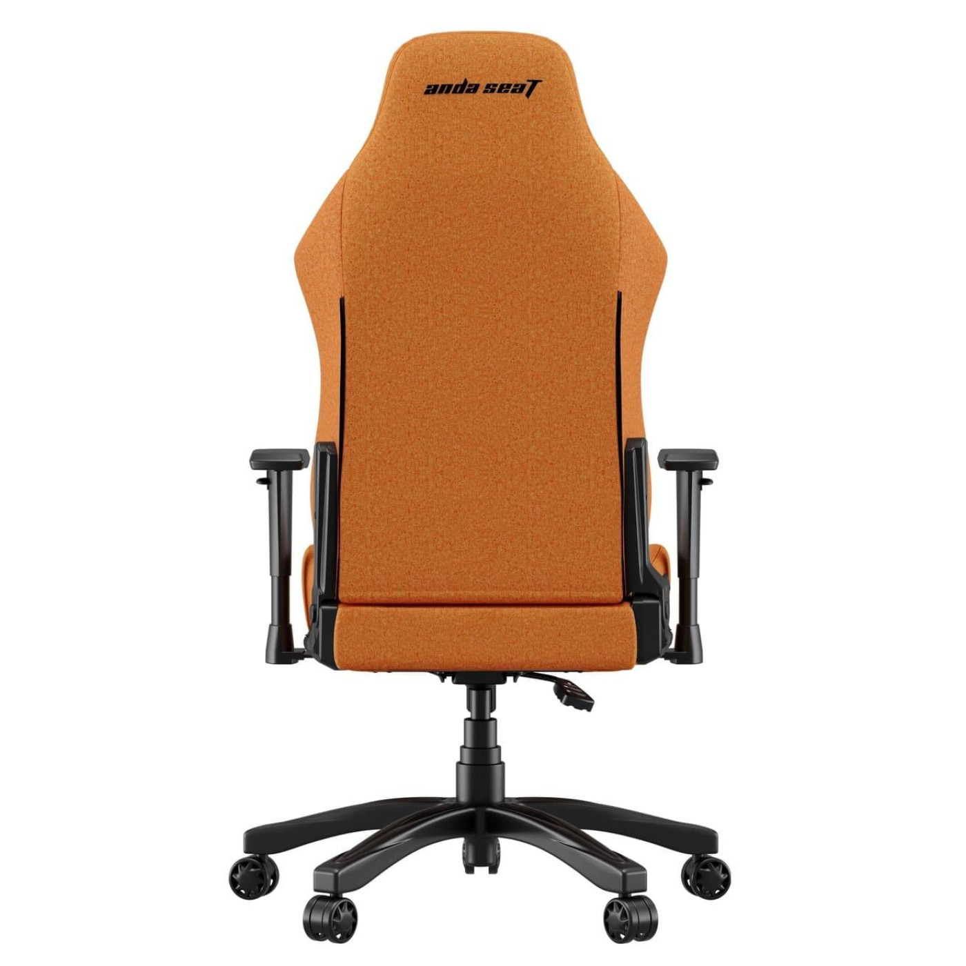 Ігрове крісло Anda Seat Luna Size L Orange Fabric (AD18-44-O-F)