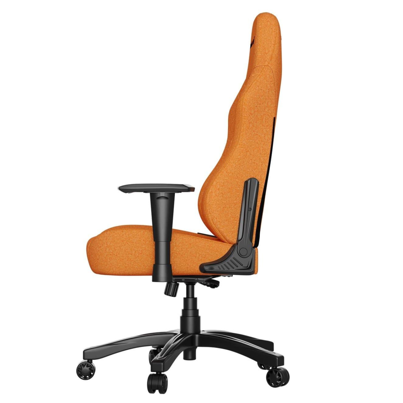 Ігрове крісло Anda Seat Luna Size L Orange Fabric (AD18-44-O-F)