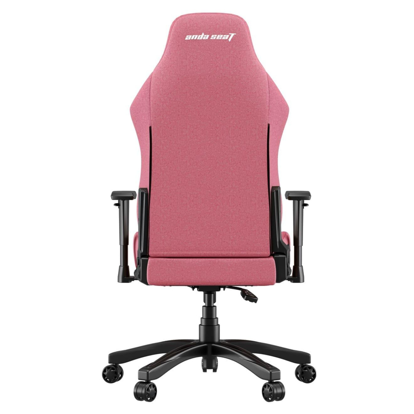 Ігрове крісло Anda Seat Luna Size L Pink Fabric (AD18-44-P-F)