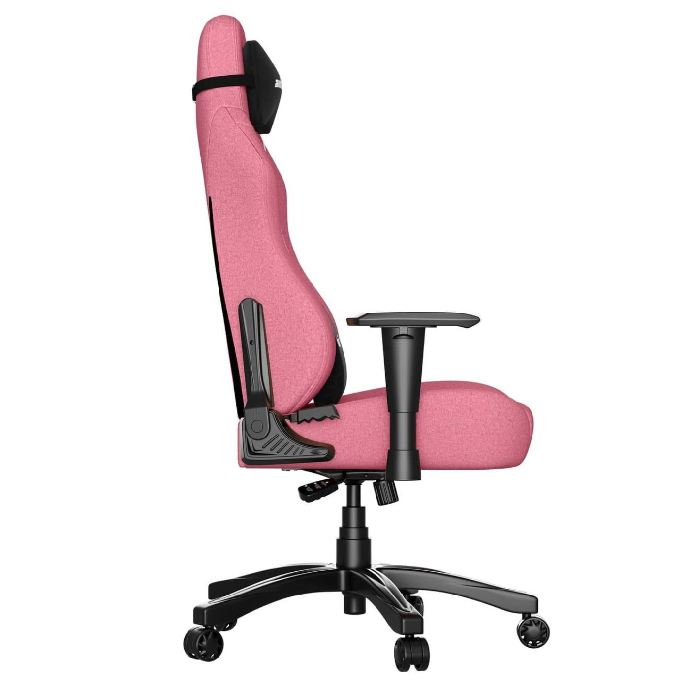 Ігрове крісло Anda Seat Luna Size L Pink Fabric (AD18-44-P-F)