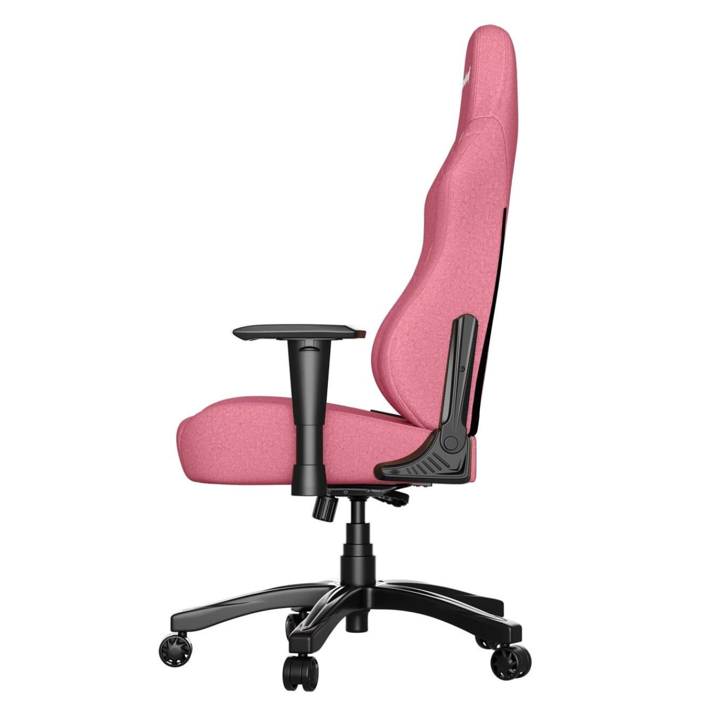 Ігрове крісло Anda Seat Luna Size L Pink Fabric (AD18-44-P-F)