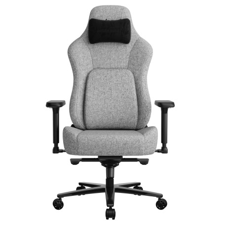 Ігрове крісло Anda Seat Phantom 4 Pro L Gray Fabric (AD18YSDC-72-G-F-G02)