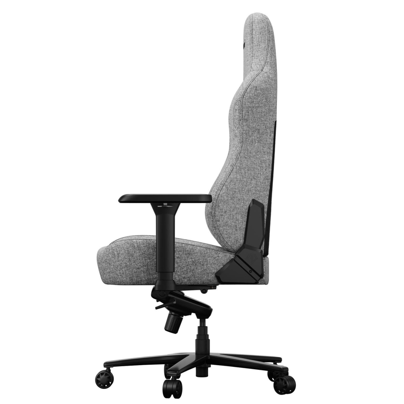 Ігрове крісло Anda Seat Phantom 4 Pro L Gray Fabric (AD18YSDC-72-G-F-G02)