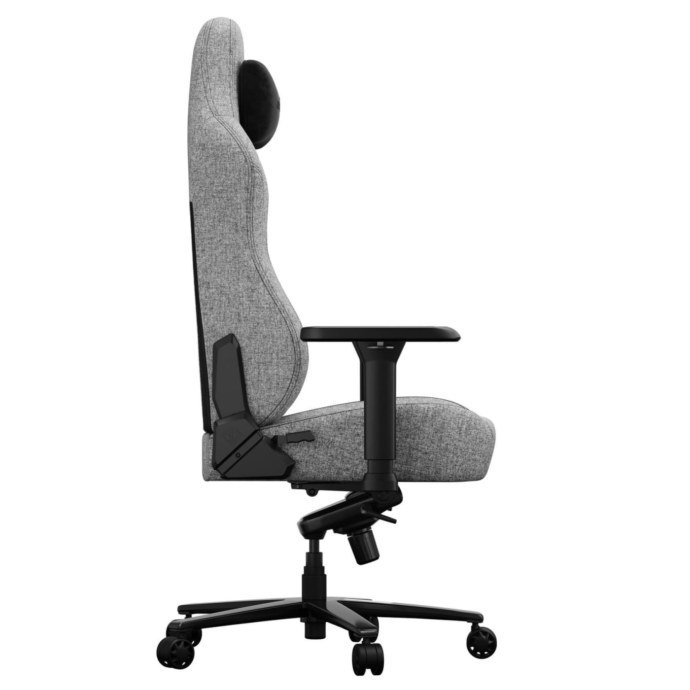 Ігрове крісло Anda Seat Phantom 4 Pro L Gray Fabric (AD18YSDC-72-G-F-G02)