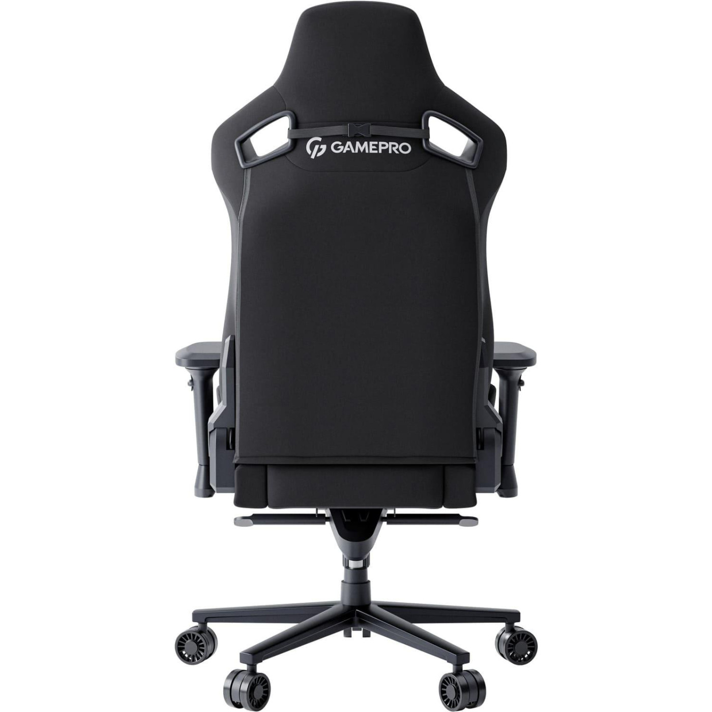 Игровое кресло GamePro GC900B Black Fabric (GC900B)