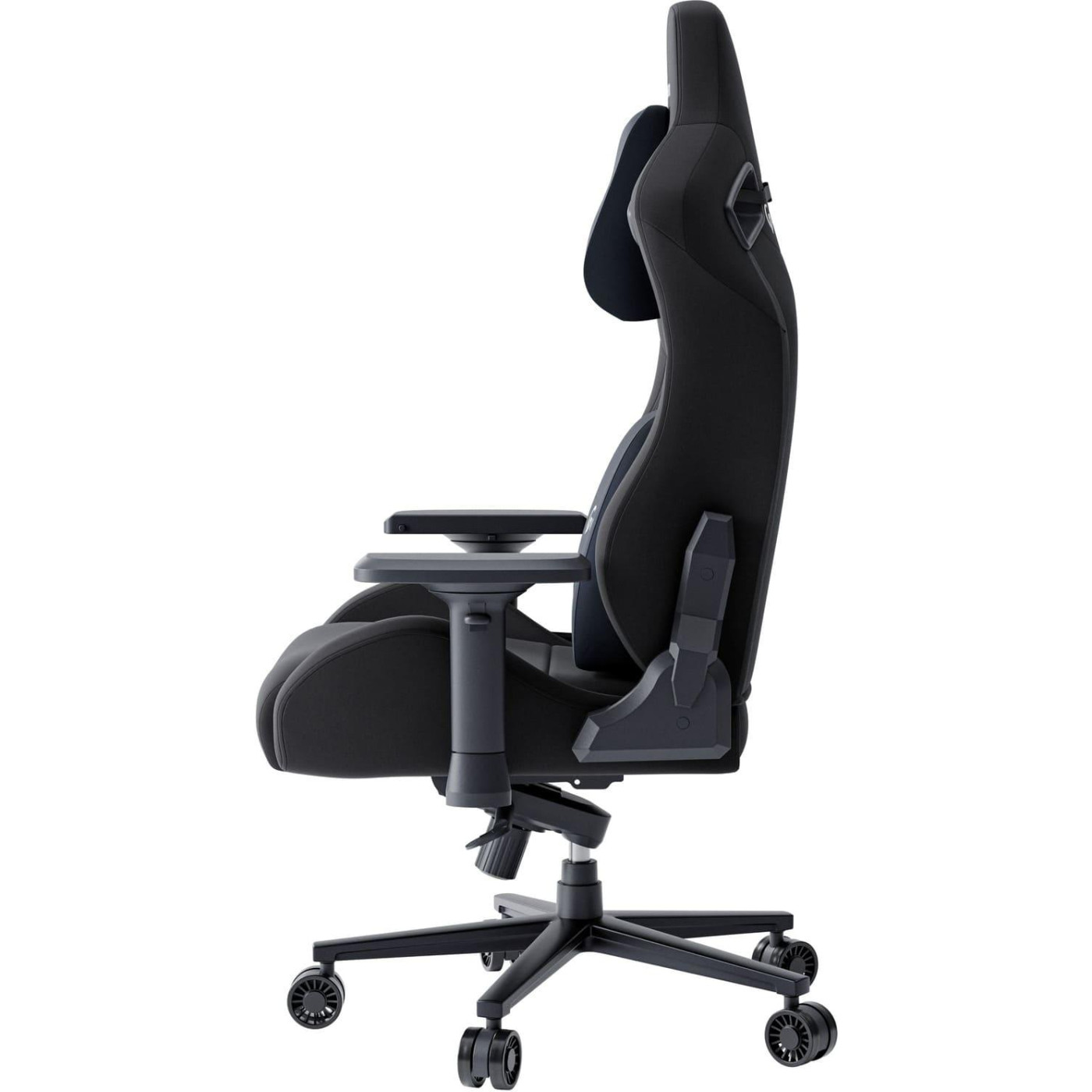 Игровое кресло GamePro GC900B Black Fabric (GC900B)