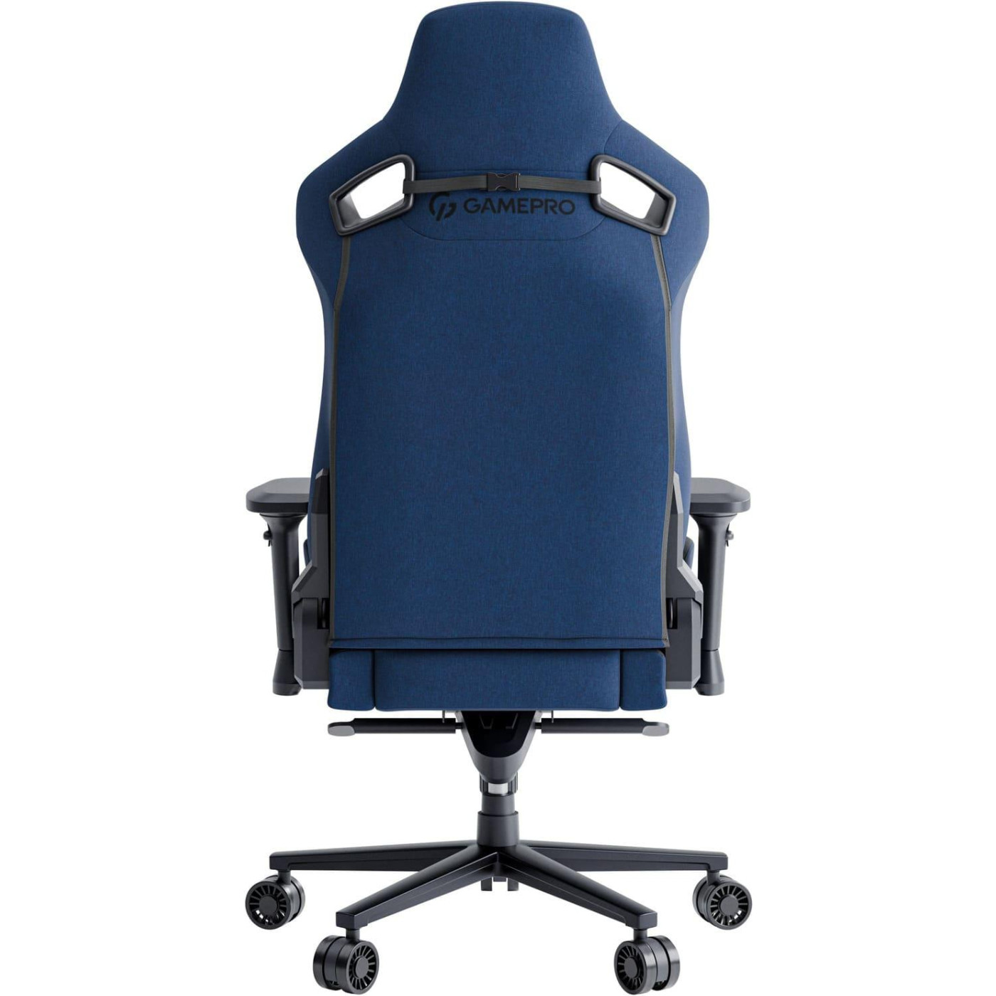 Игровое кресло GamePro GC900DB Dark Blue Fabric (GC900DB)
