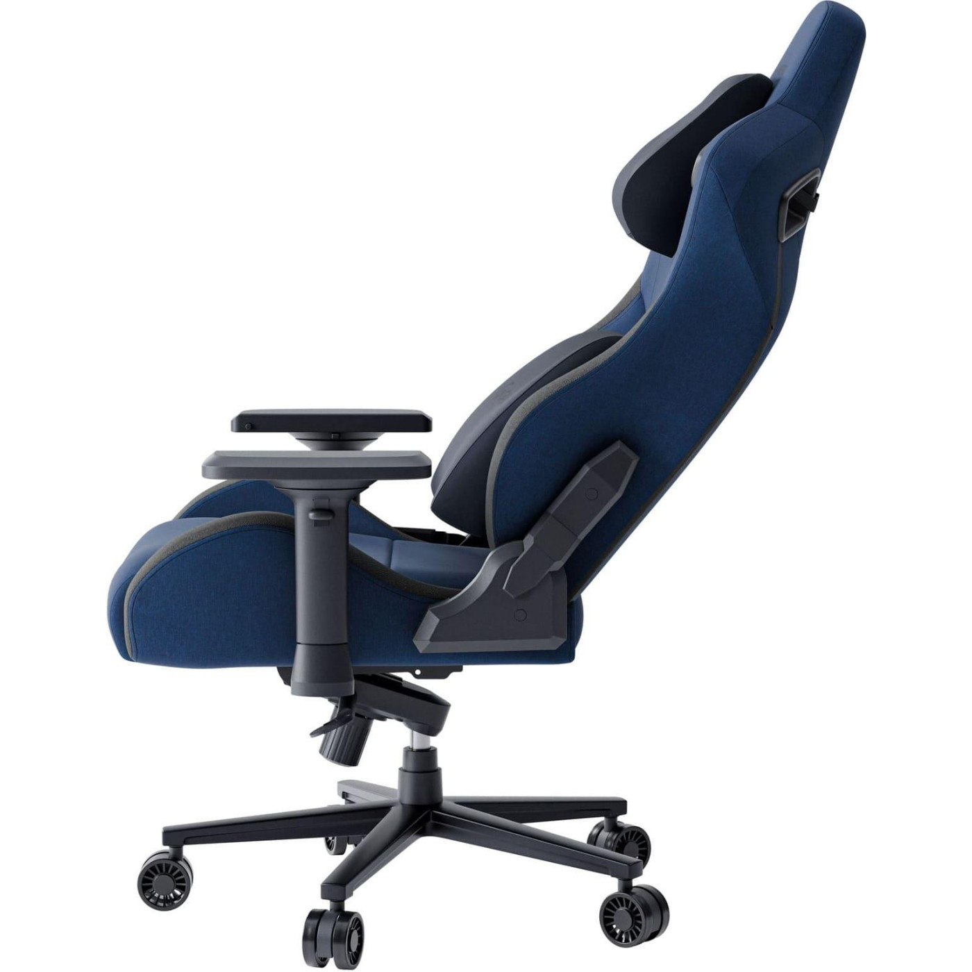 Игровое кресло GamePro GC900DB Dark Blue Fabric (GC900DB)