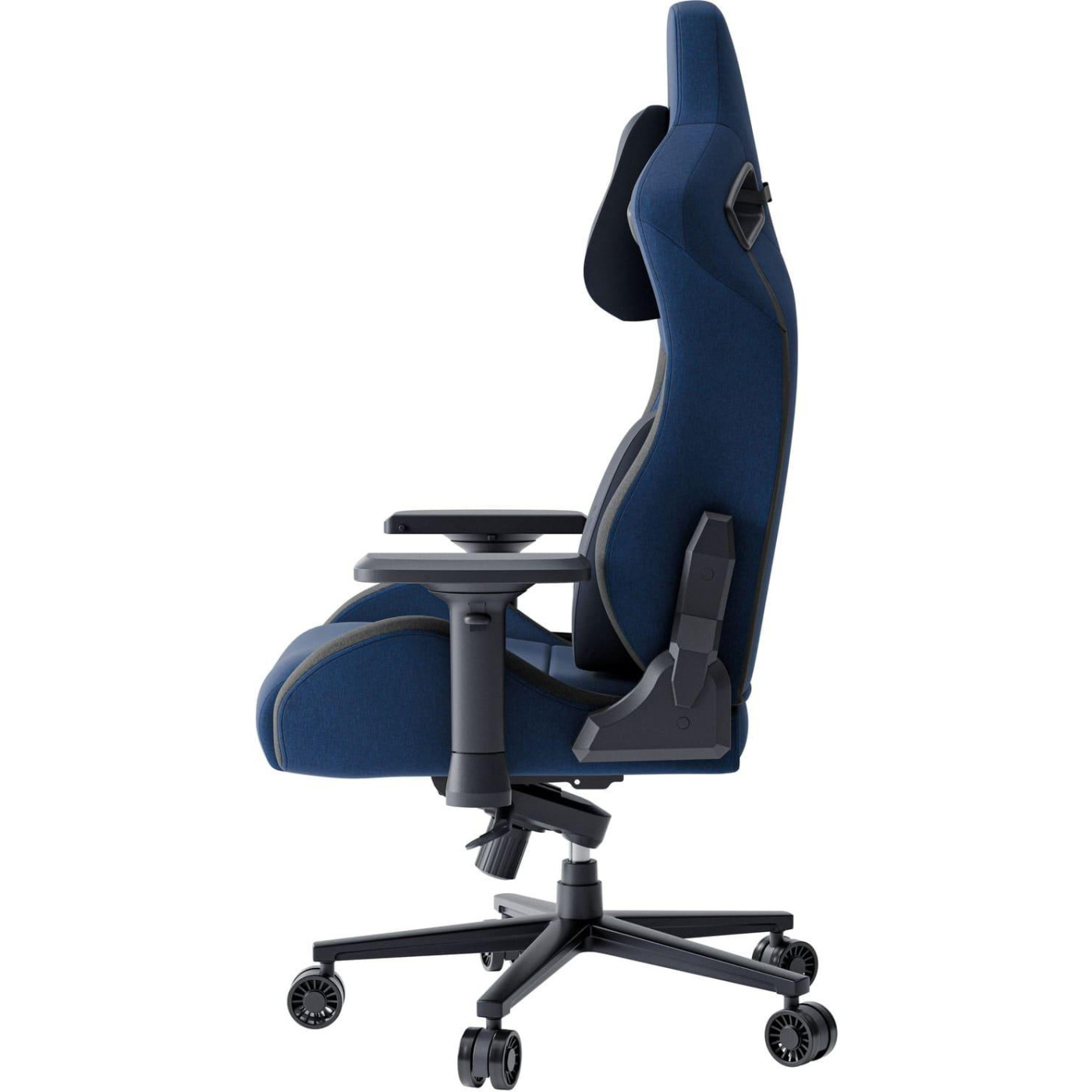 Игровое кресло GamePro GC900DB Dark Blue Fabric (GC900DB)