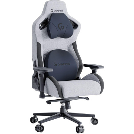Игровое кресло GamePro GC900DG Dark Grey Fabric (GC900DG)