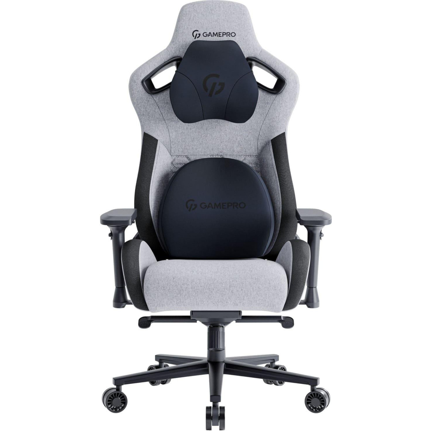 Игровое кресло GamePro GC900DG Dark Grey Fabric (GC900DG)