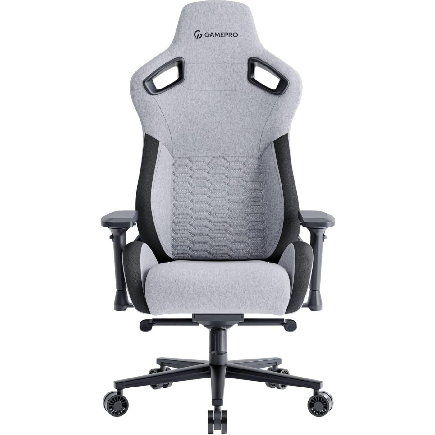 Игровое кресло GamePro GC900DG Dark Grey Fabric (GC900DG)