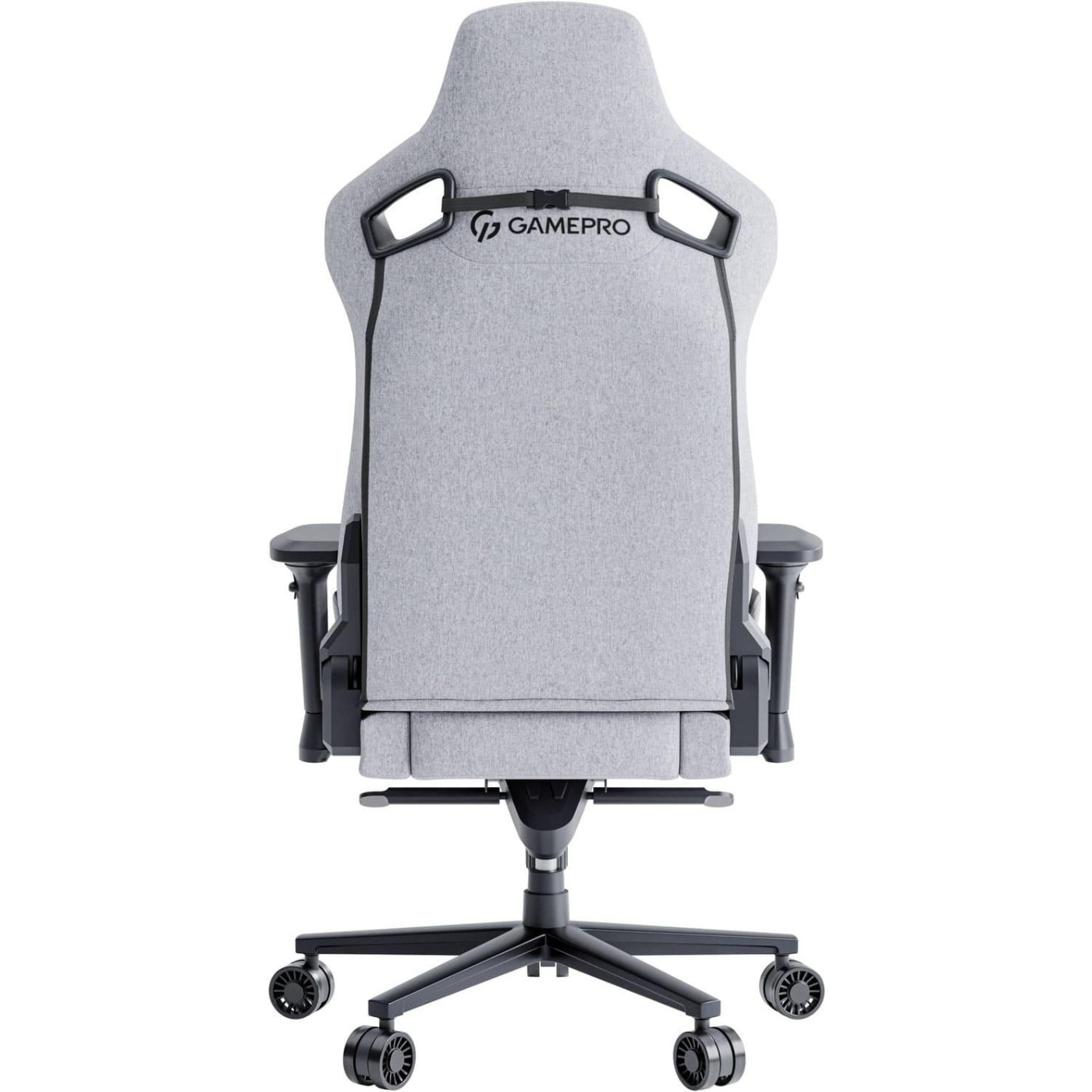 Игровое кресло GamePro GC900DG Dark Grey Fabric (GC900DG)