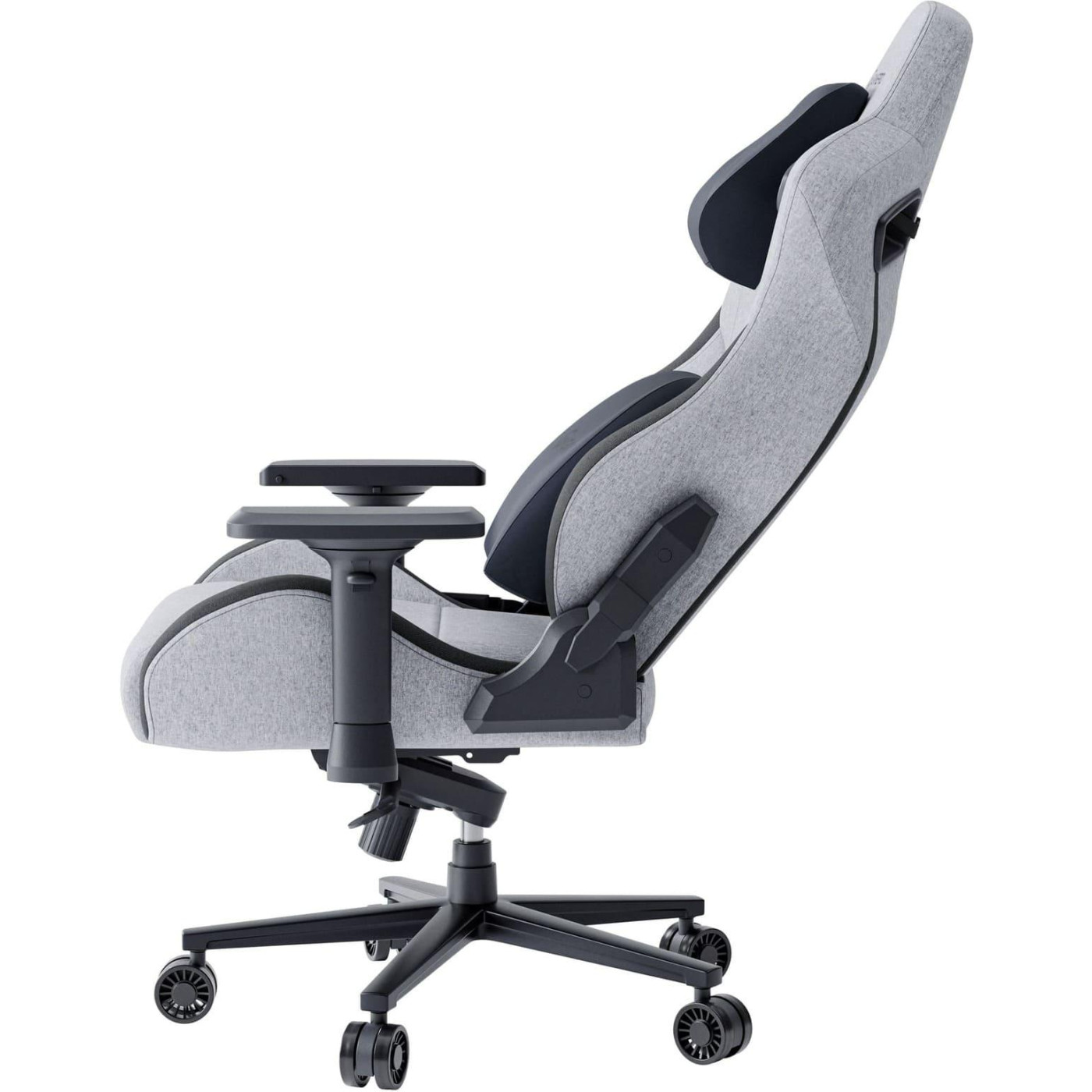 Игровое кресло GamePro GC900DG Dark Grey Fabric (GC900DG)