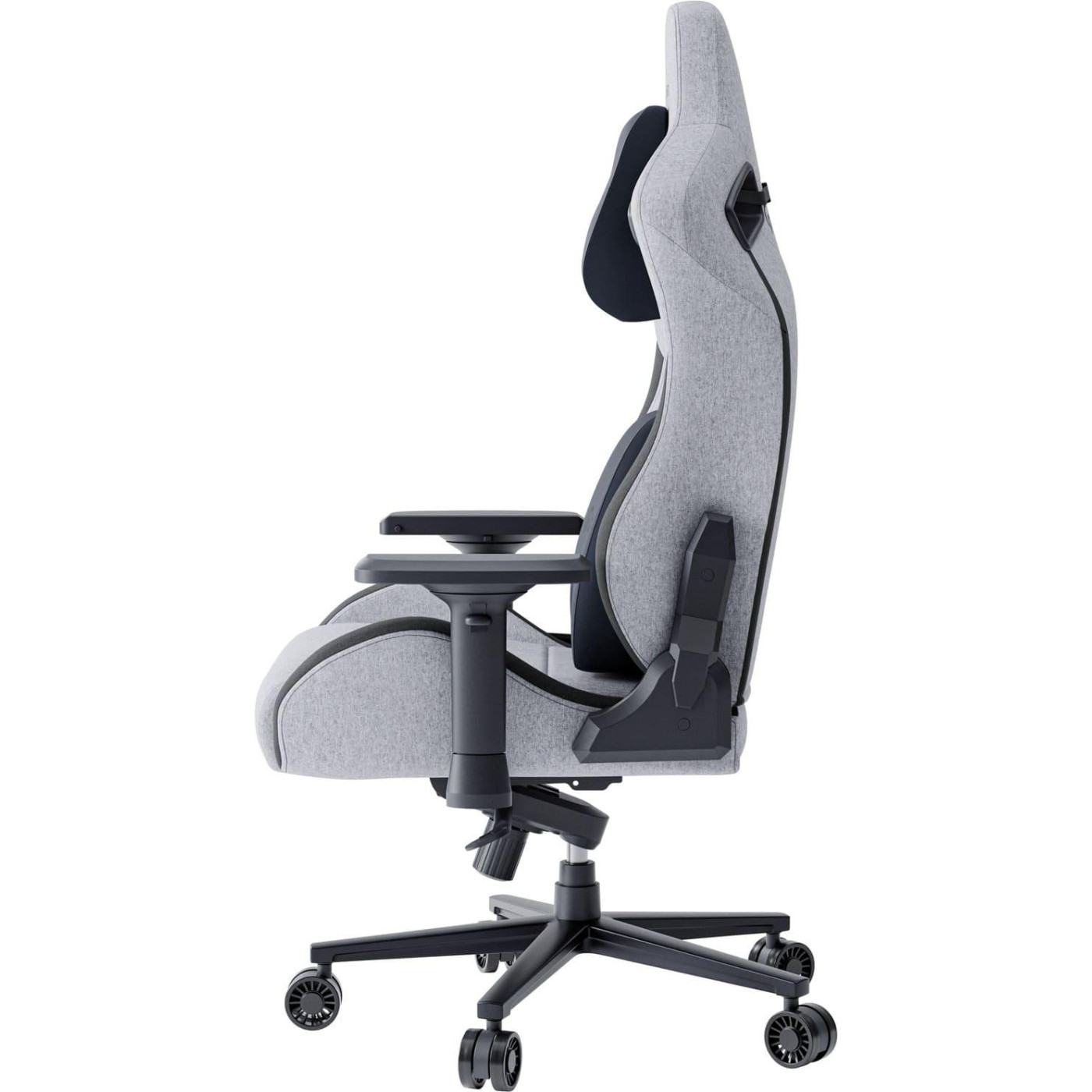 Игровое кресло GamePro GC900DG Dark Grey Fabric (GC900DG)