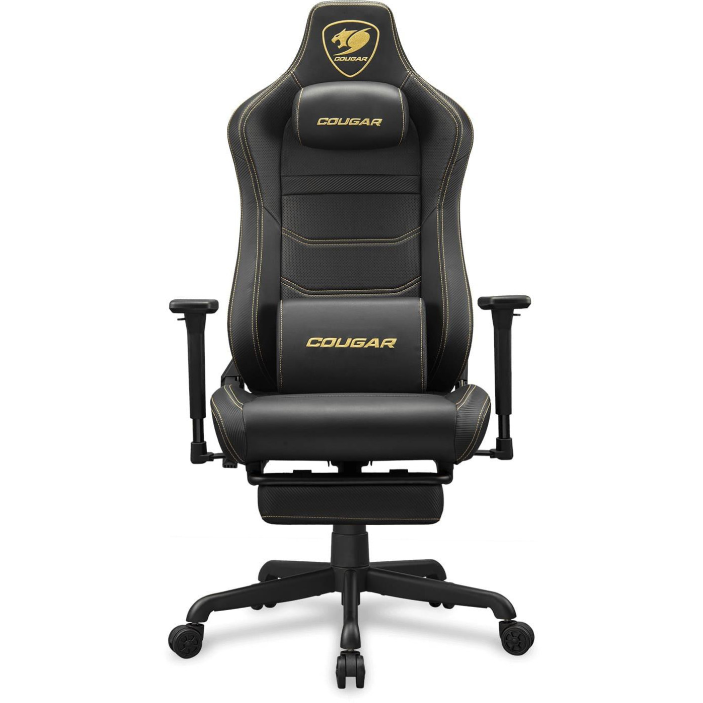 Ігрове крісло Cougar ARMOR EVO S Gold (ARMOR EVO S Gold)