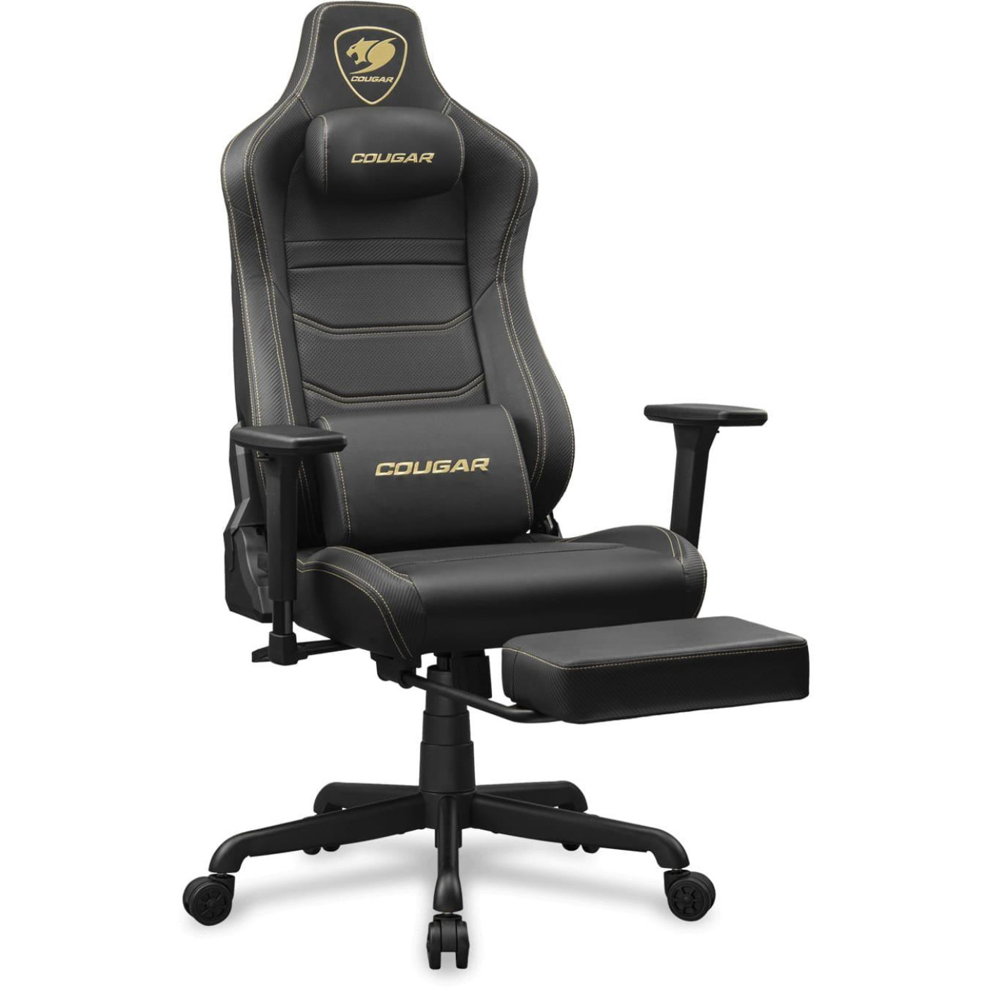 Ігрове крісло Cougar ARMOR EVO S Gold (ARMOR EVO S Gold)