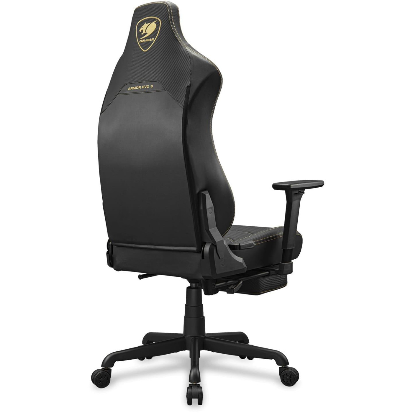 Ігрове крісло Cougar ARMOR EVO S Gold (ARMOR EVO S Gold)
