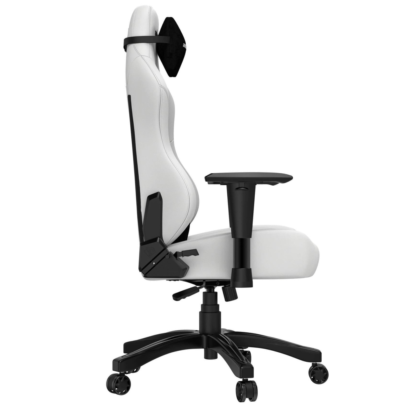 Ігрове крісло Anda Seat Phantom 3 L White (AD18Y-06-W-PV)