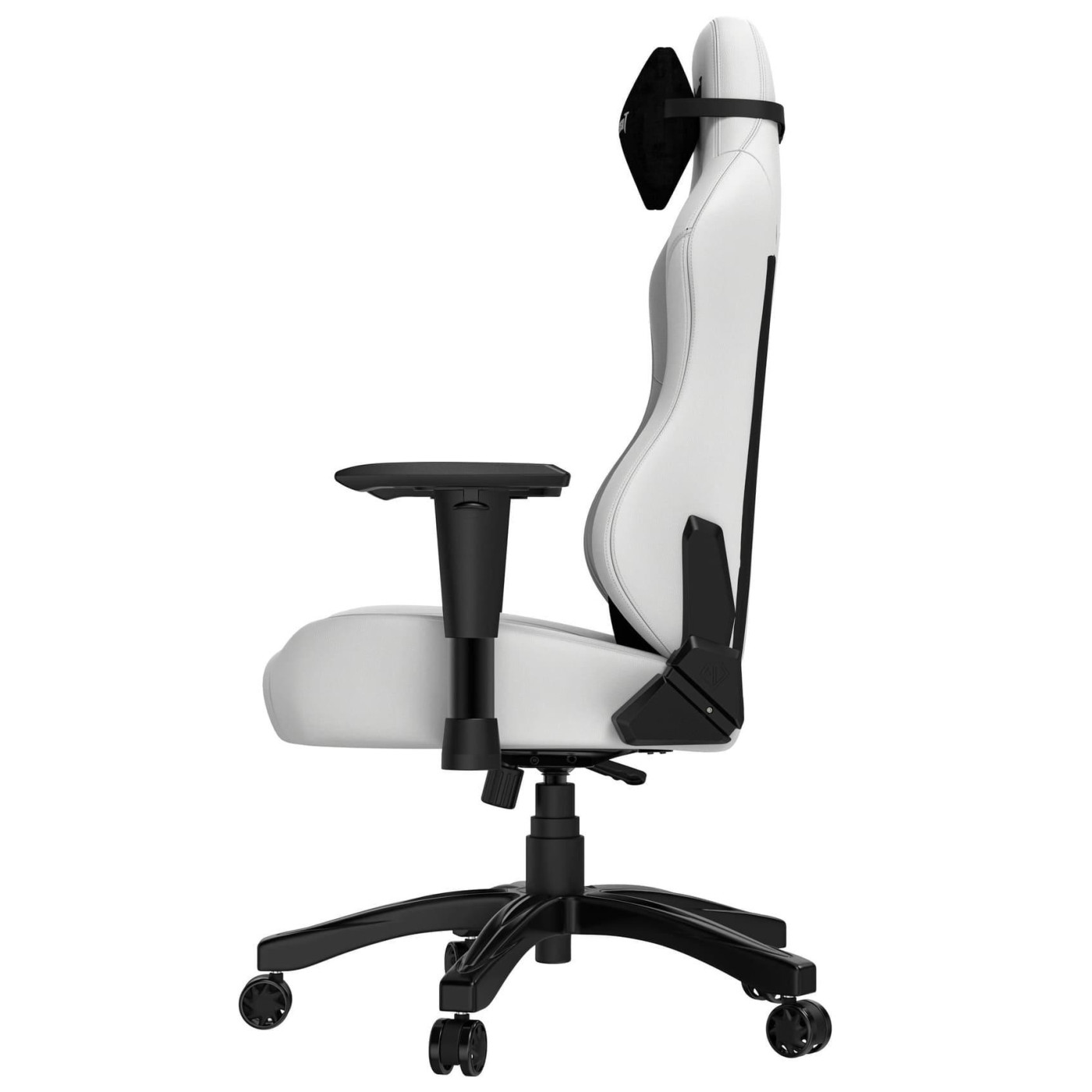 Ігрове крісло Anda Seat Phantom 3 L White (AD18Y-06-W-PV)