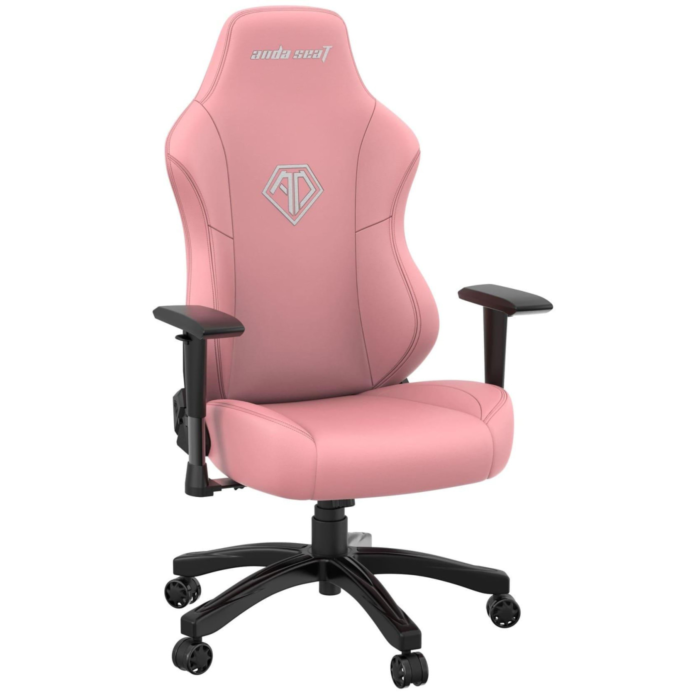 Игровое кресло Anda Seat Phantom 3 L Pink (AD18Y-06-P-PV)
