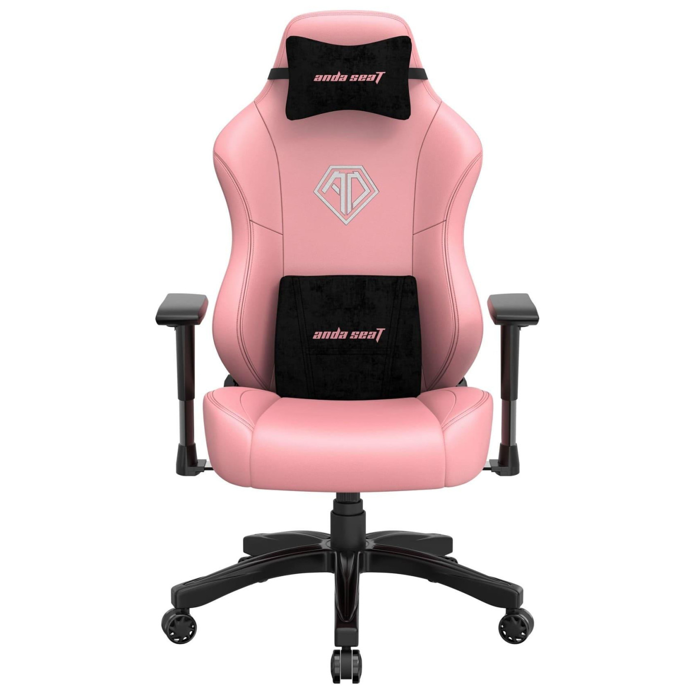 Игровое кресло Anda Seat Phantom 3 L Pink (AD18Y-06-P-PV)