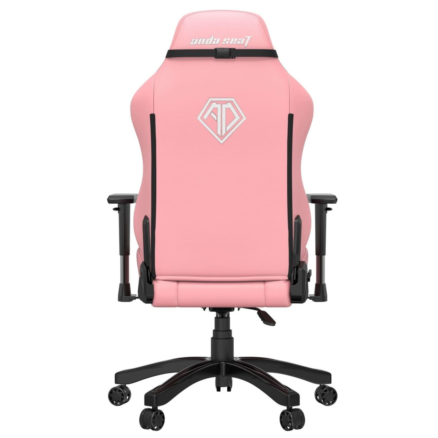 Игровое кресло Anda Seat Phantom 3 L Pink (AD18Y-06-P-PV)
