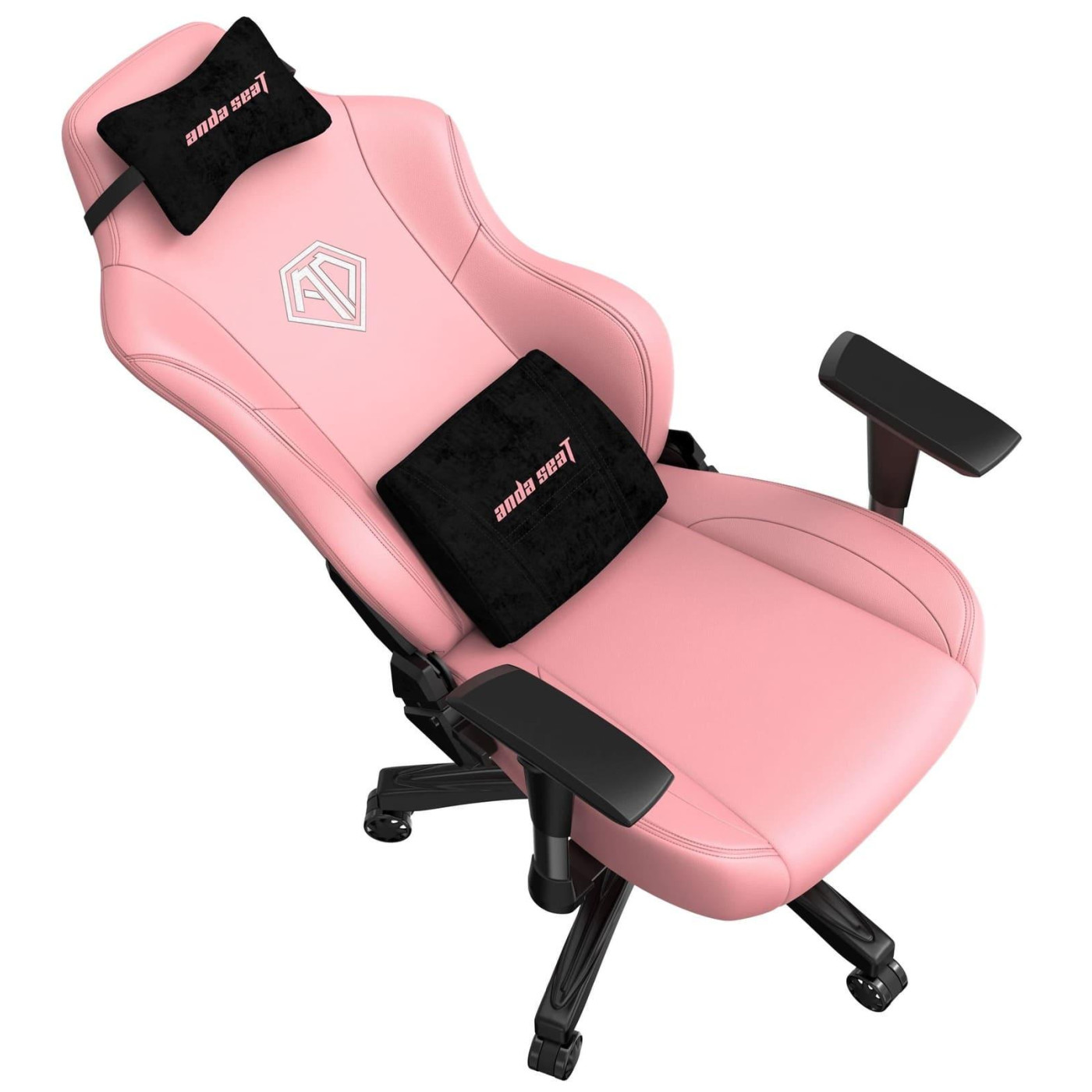 Игровое кресло Anda Seat Phantom 3 L Pink (AD18Y-06-P-PV)