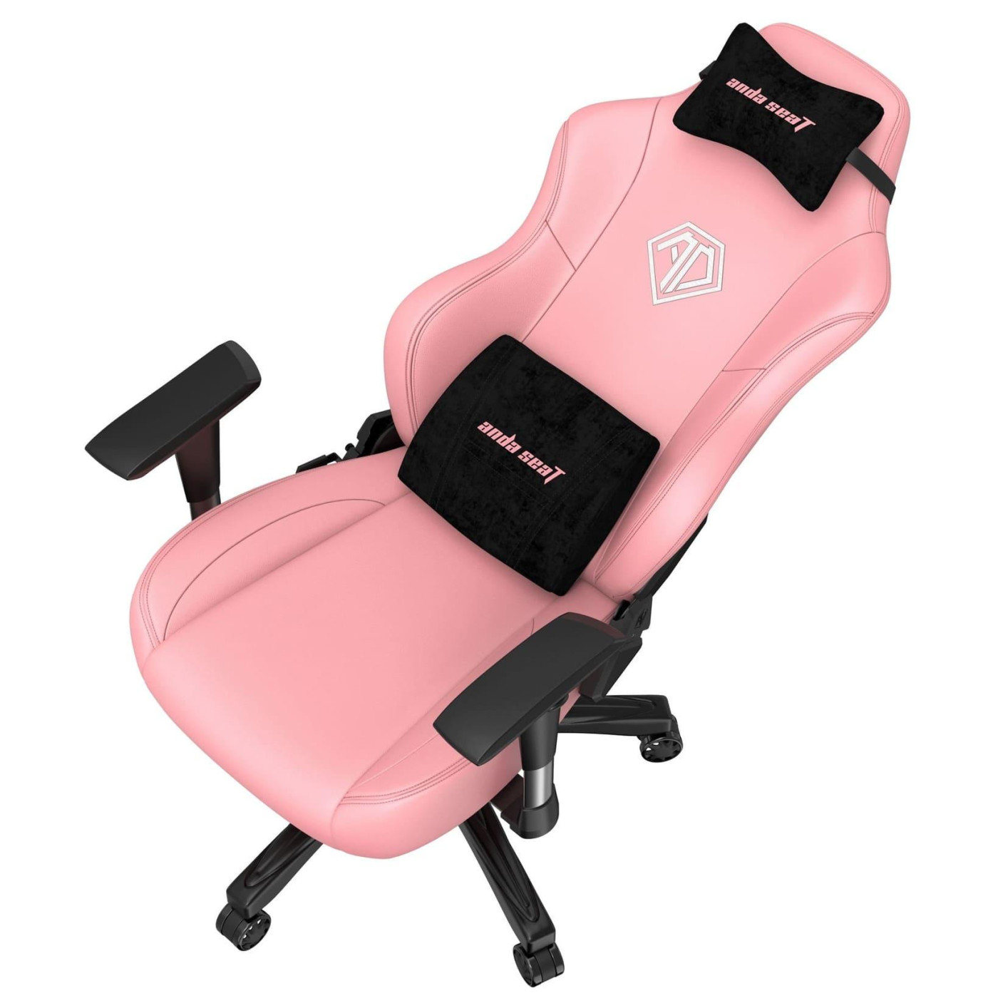 Игровое кресло Anda Seat Phantom 3 L Pink (AD18Y-06-P-PV)