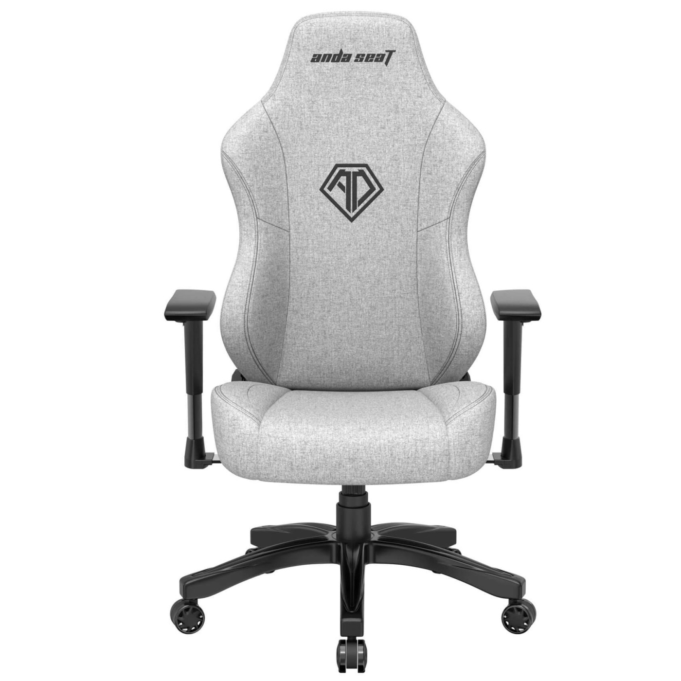 Игровое кресло Anda Seat Phantom 3 L Grey (AD18Y-06-G-F)
