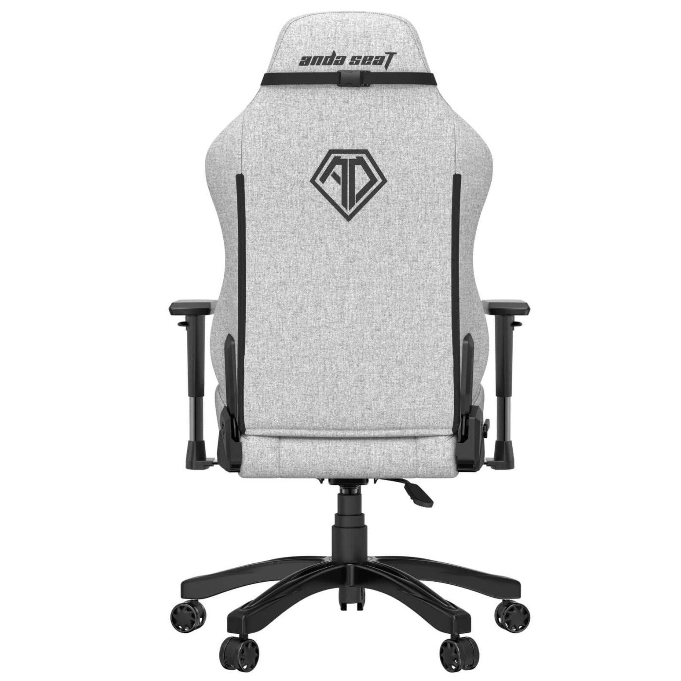 Игровое кресло Anda Seat Phantom 3 L Grey (AD18Y-06-G-F)