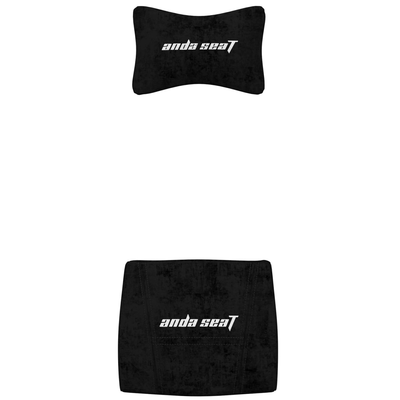 Ігрове крісло Anda Seat Phantom 3 L Black Fabric (AD18Y-06-B-F)