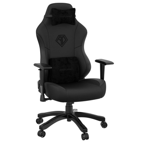 Ігрове крісло Anda Seat Phantom 3 L Black (AD18Y-06-B-PV/C-B01)