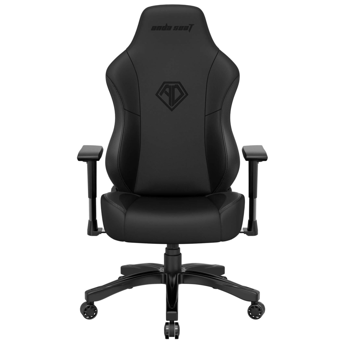 Игровое кресло Anda Seat Phantom 3 L Black (AD18Y-06-B-PV/C-B01)