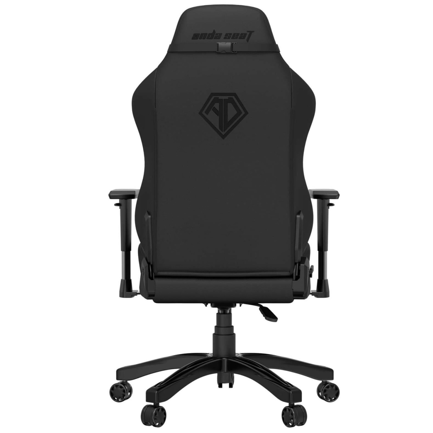 Игровое кресло Anda Seat Phantom 3 L Black (AD18Y-06-B-PV/C-B01)