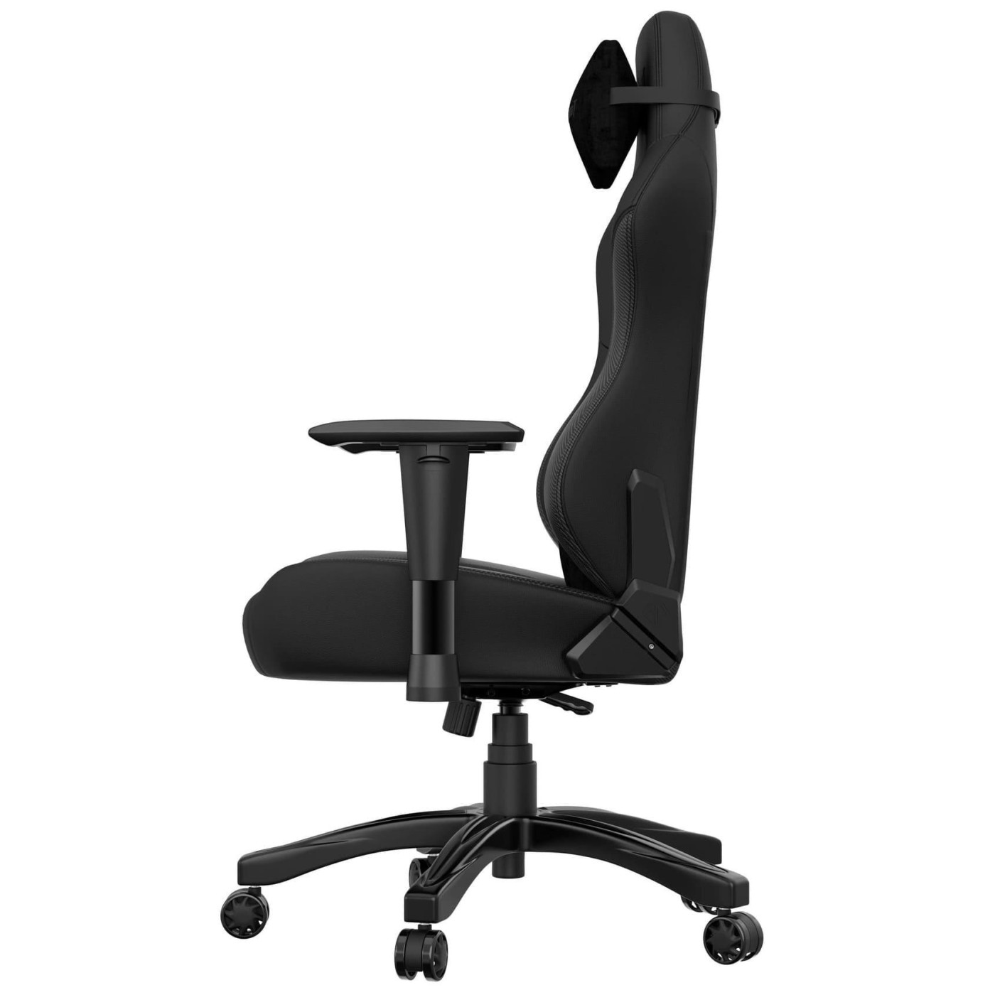 Игровое кресло Anda Seat Phantom 3 L Black (AD18Y-06-B-PV/C-B01)