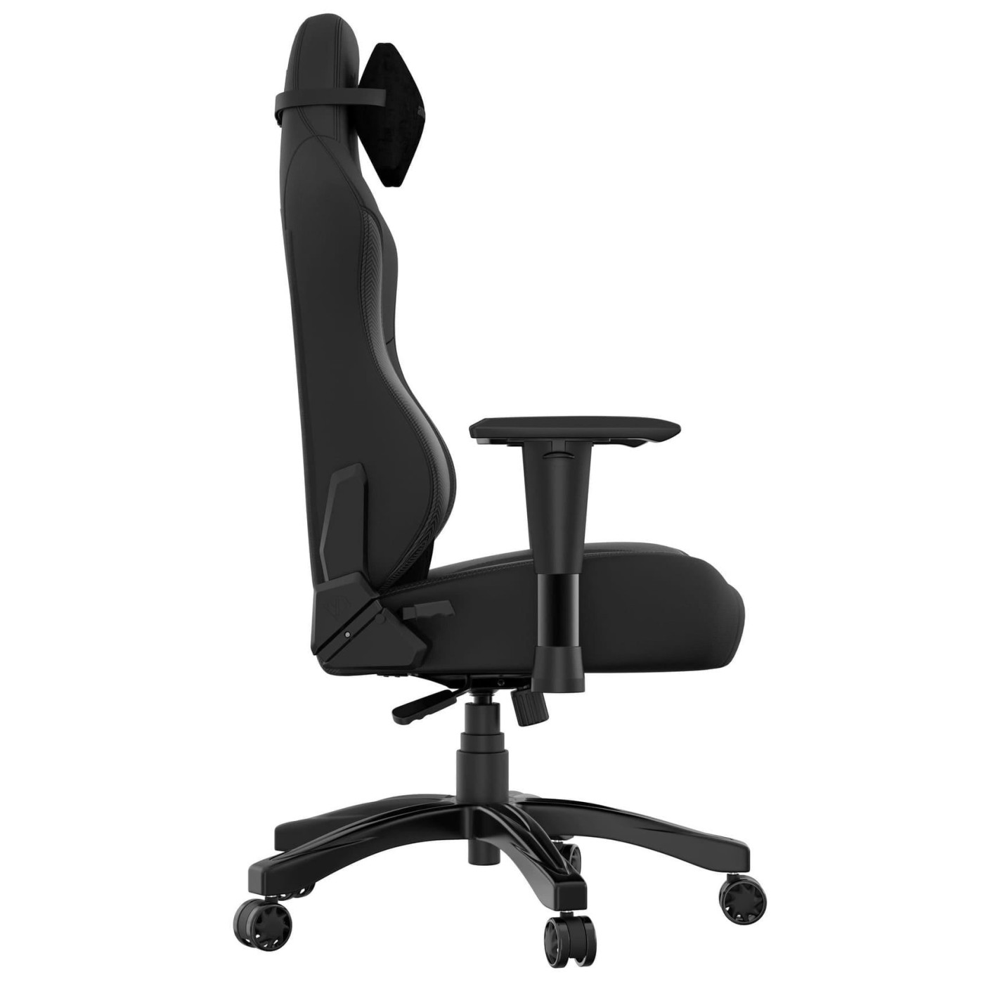 Игровое кресло Anda Seat Phantom 3 L Black (AD18Y-06-B-PV/C-B01)
