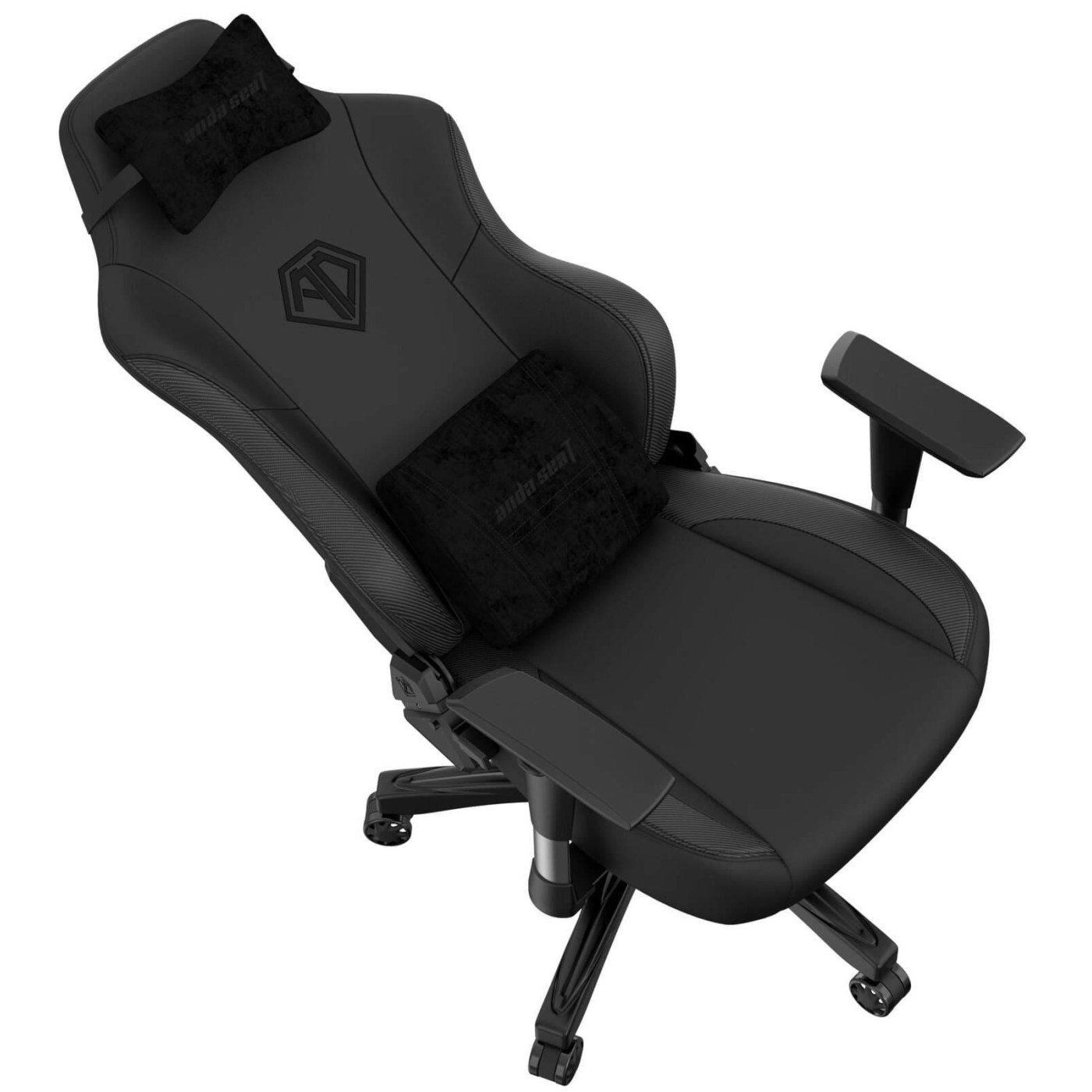 Игровое кресло Anda Seat Phantom 3 L Black (AD18Y-06-B-PV/C-B01)