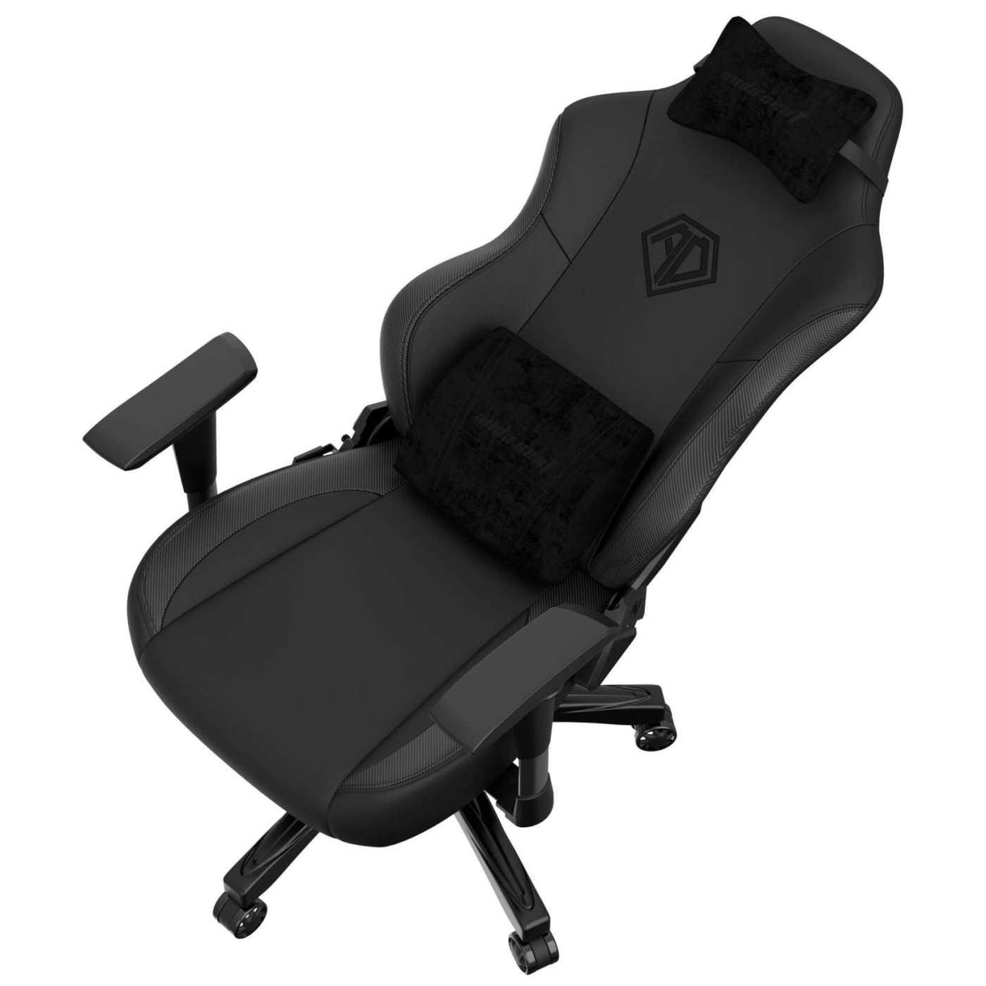 Игровое кресло Anda Seat Phantom 3 L Black (AD18Y-06-B-PV/C-B01)