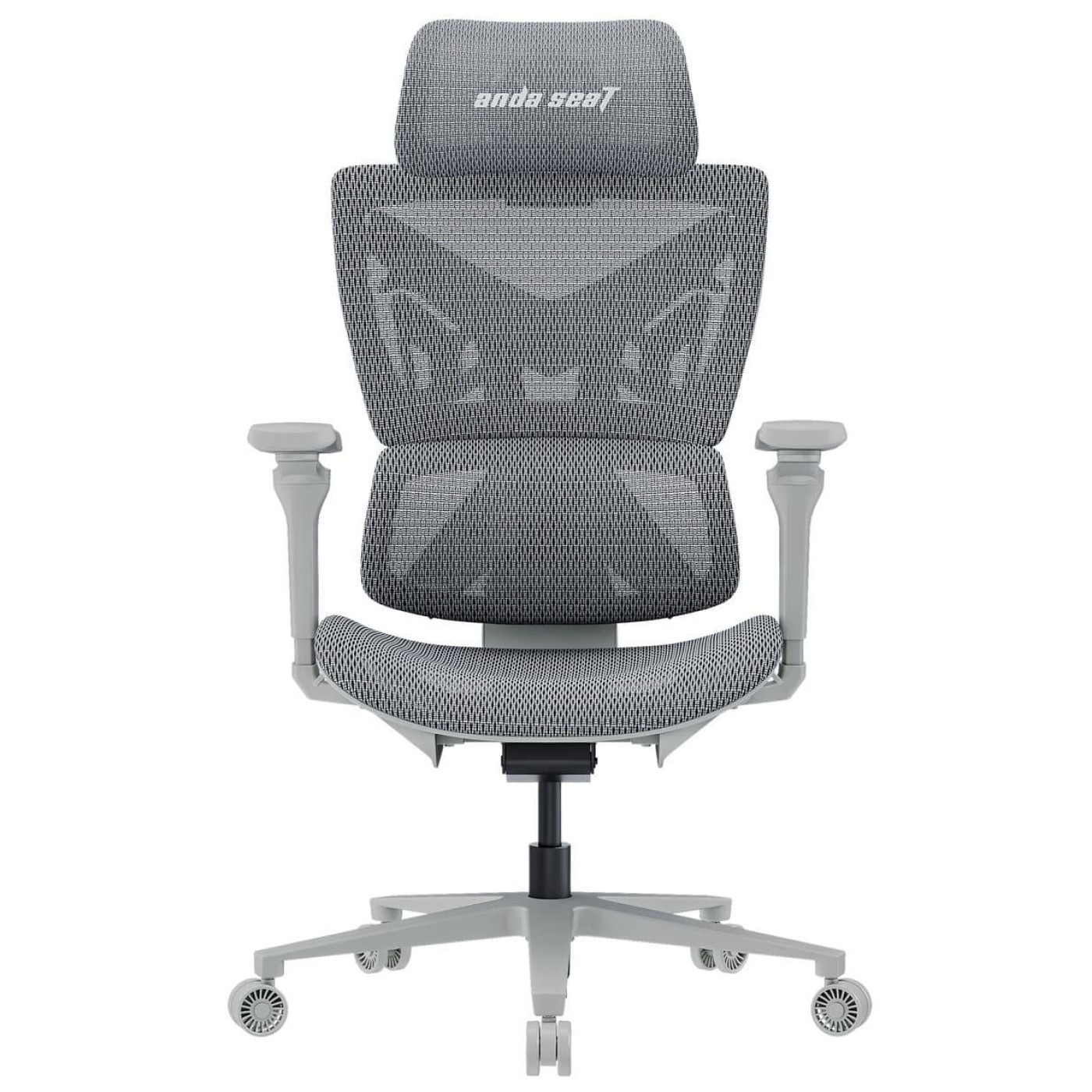 Игровое кресло Anda Seat X-Air Pro Size XL Mesh Gray (AD-WY-01-GGF-G01)