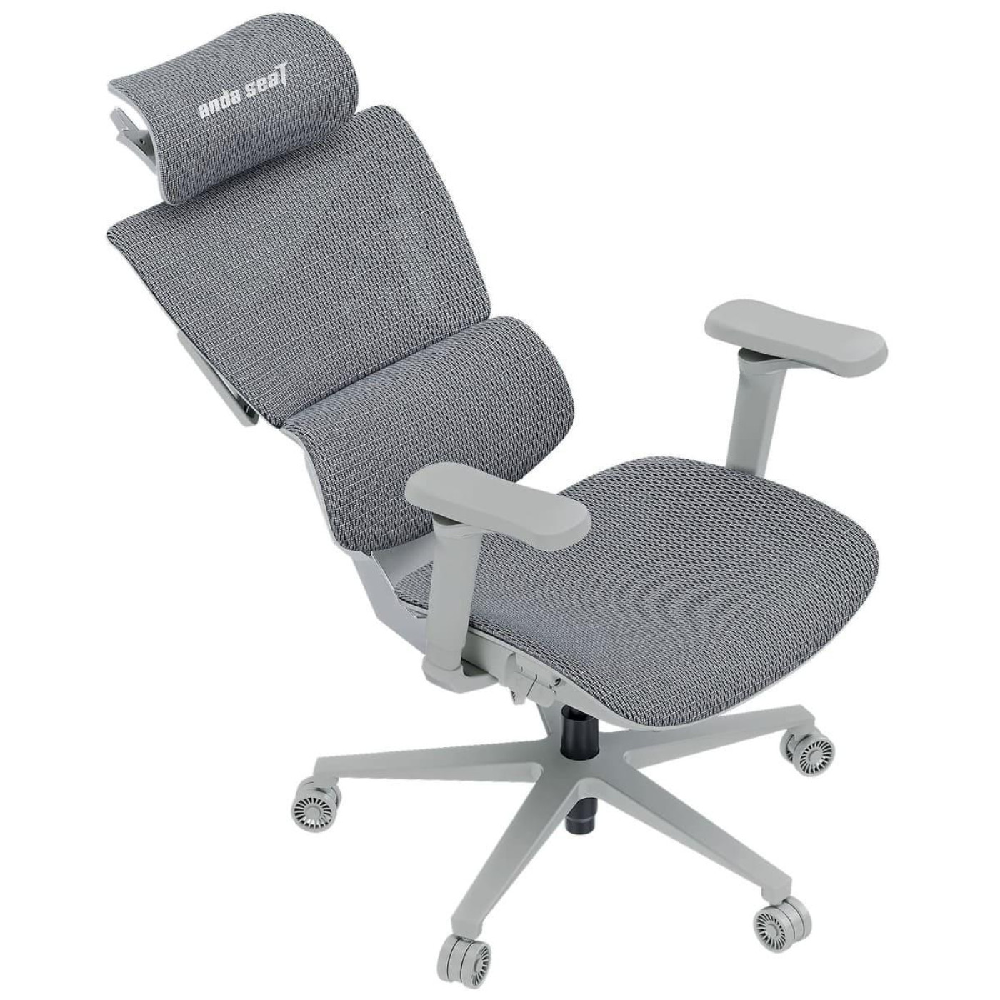 Игровое кресло Anda Seat X-Air Pro Size XL Mesh Gray (AD-WY-01-GGF-G01)
